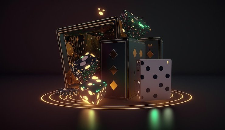 Antarmuka aplikasi bloxorz dengan menu permainan dan saldo akun